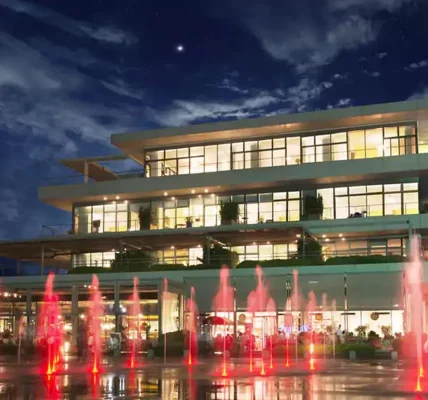 فندق أتاكوي مارينا بارك ريزيدنس