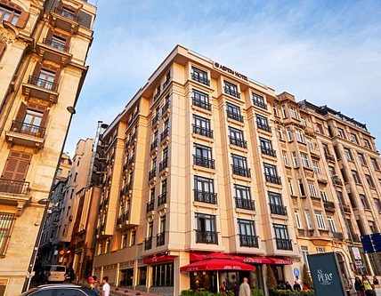 فندق أسبيرا جولدن هورن