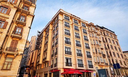 فندق أسبيرا جولدن هورن