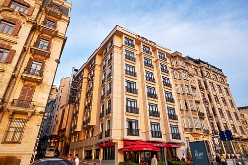 فندق أسبيرا جولدن هورن