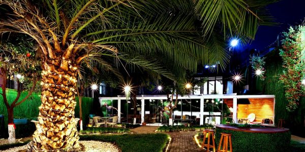 والتون جاردنز بيرا