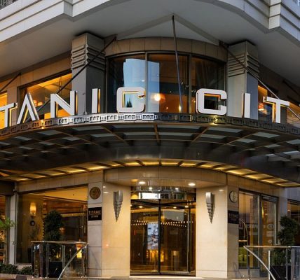 فندق تايتانيك سيتي تقسيم