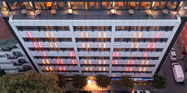 فندق رمادا إنكور باي ويندهام إسطنبول شيشلي