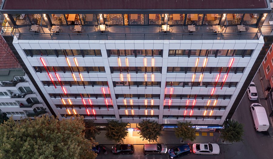 فندق رمادا إنكور باي ويندهام إسطنبول شيشلي