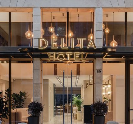 فندق ديليتا سيتي