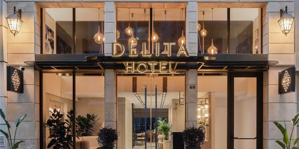 فندق ديليتا سيتي