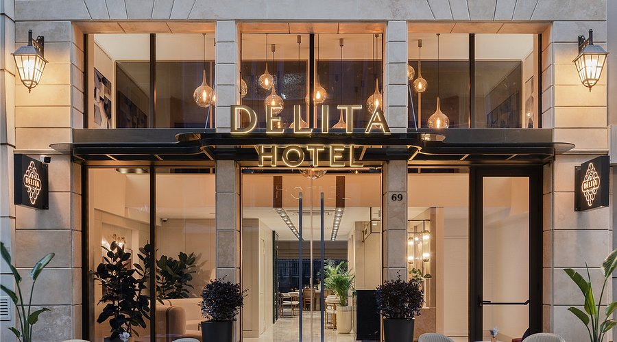 فندق ديليتا سيتي