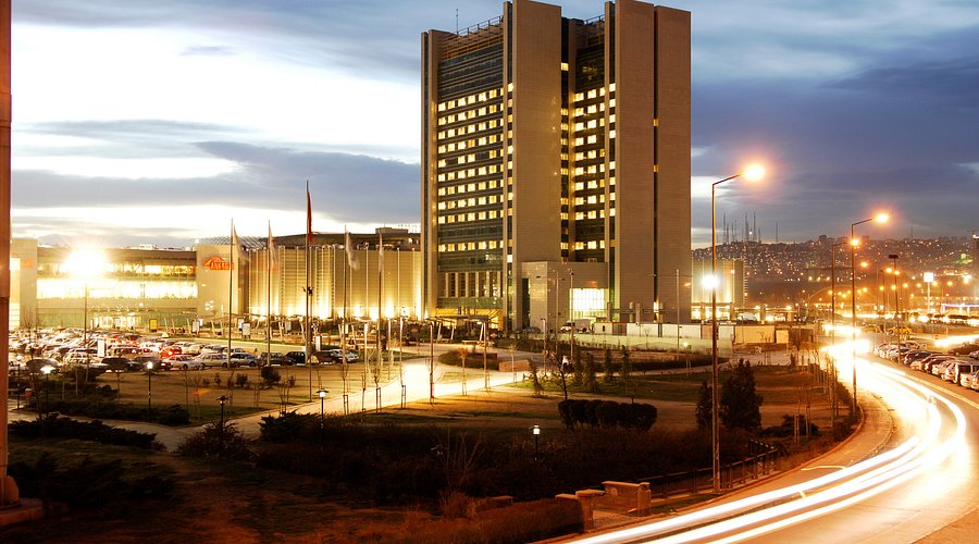 فندق أنقرة بلازا