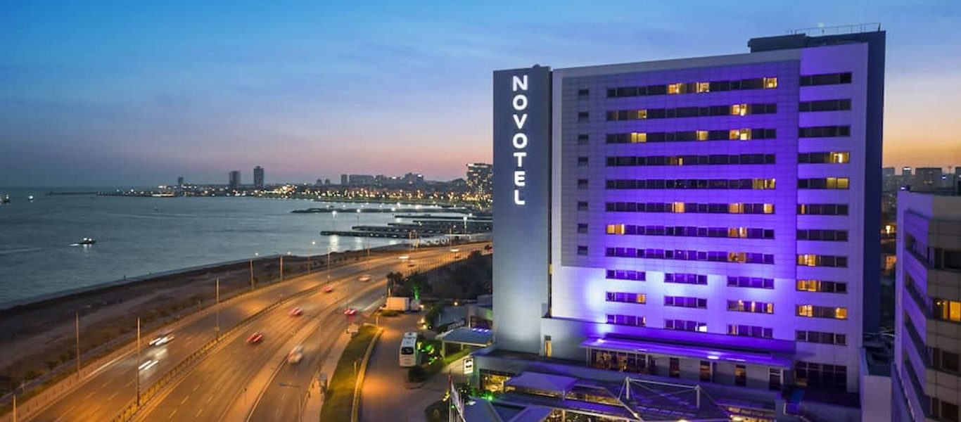 فندق نوفوتيل إسطنبول زيتينبورنو