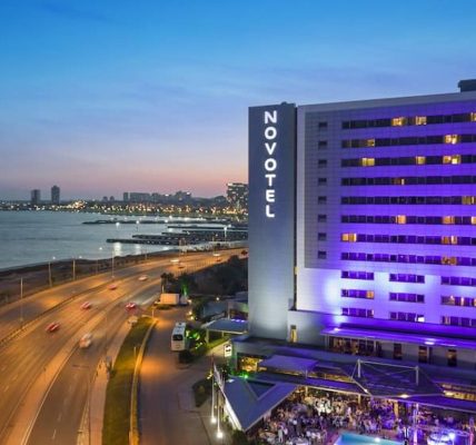 فندق نوفوتيل إسطنبول زيتينبورنو