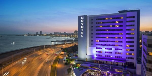 فندق نوفوتيل إسطنبول زيتينبورنو