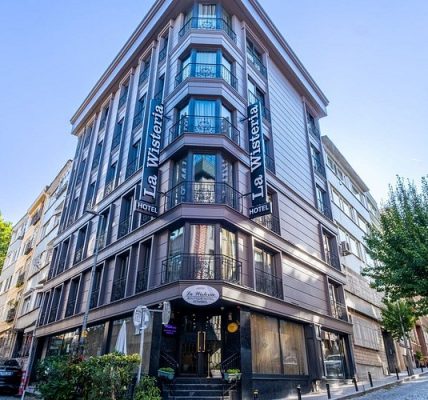 فندق بيست فوليا سويتس