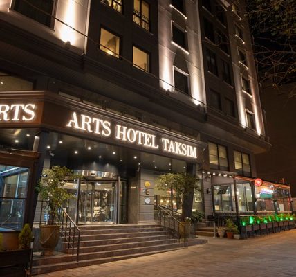 فندق آرتس تقسيم