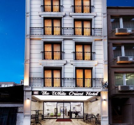 فندق ذا وايت أورينت