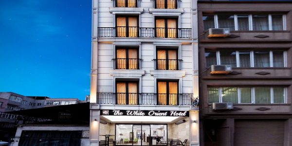 فندق ذا وايت أورينت