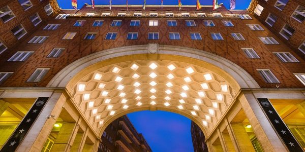 فندق أركاديا