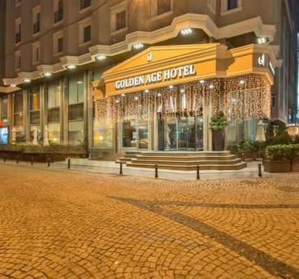 فندق جولدن إيدج تقسيم