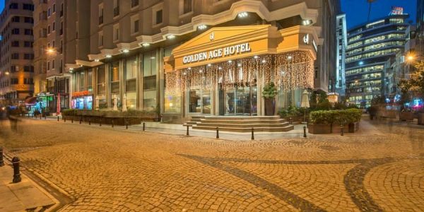 فندق جولدن إيدج تقسيم