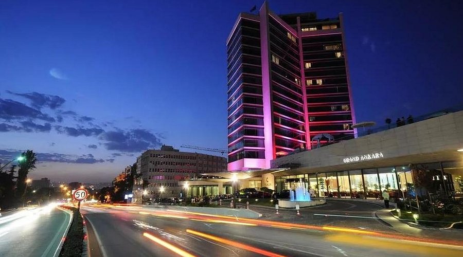 فندق The Ankara