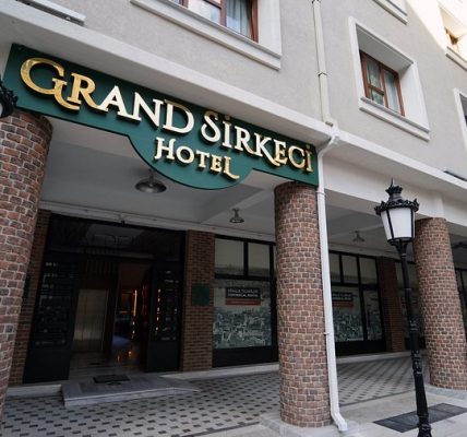 فندق جراند سيركجي
