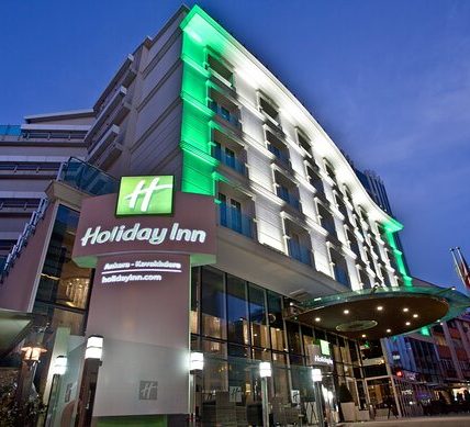 هوليداي إن أنقرة - كافاكلايدر