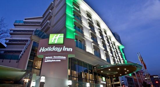 هوليداي إن أنقرة - كافاكلايدر