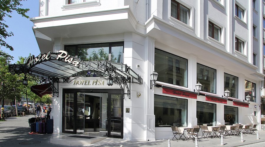فندق بيزا