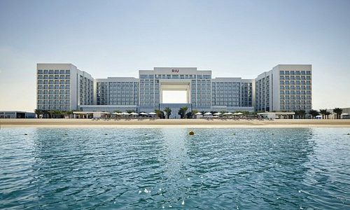 ريو دبي بيتش ريزورت - شامل كلياً