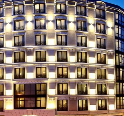 فندق اسطنبول دورا