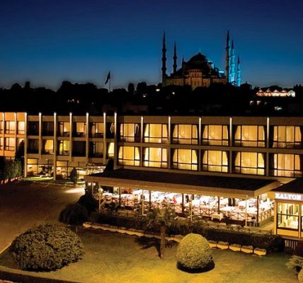 فندق كاليون إسطنبول