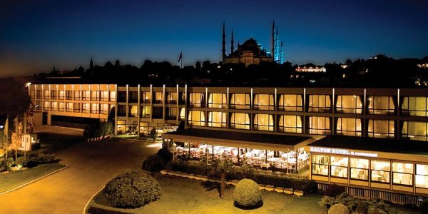 فندق كاليون إسطنبول