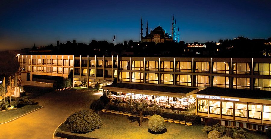 فندق كاليون إسطنبول