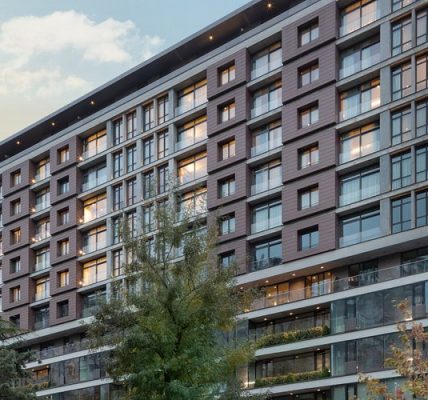 شقق ماريوت التنفيذية إسطنبول فوليا