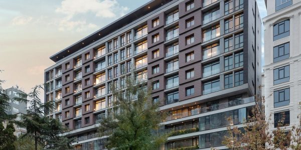 شقق ماريوت التنفيذية إسطنبول فوليا