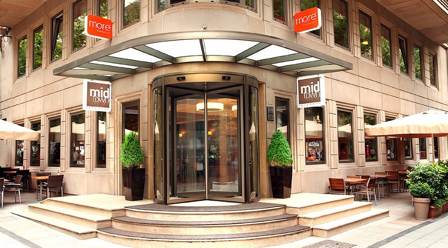 فندق ميدتاون