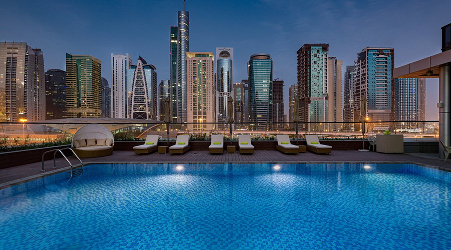 فندق ميلينيوم بلايس دبي مارينا