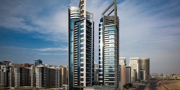 ميلينيوم بلايس البرشاء هايتس للشقق الفندقية