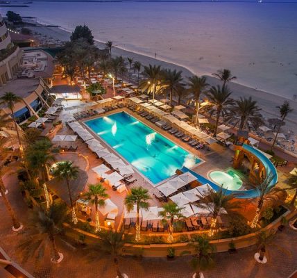 أوكسيدنتال الشارقة جراند