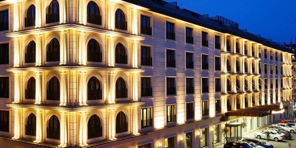 فندق أوتومان سيتي إسطنبول