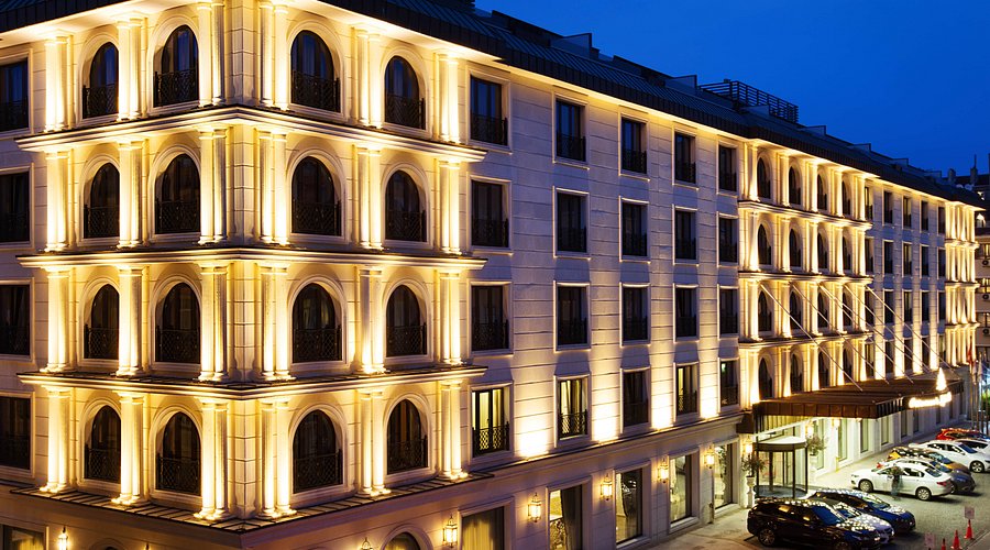 فندق أوتومان سيتي إسطنبول