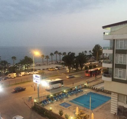 فندق أولبيا ريزيدنس