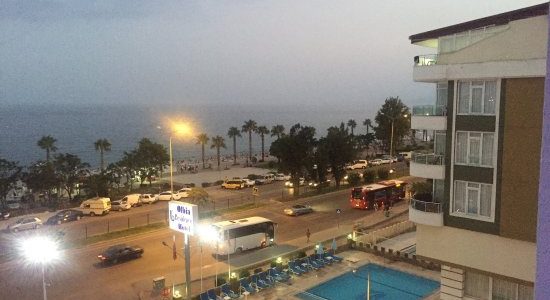 فندق أولبيا ريزيدنس