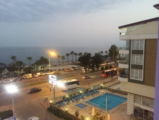 فندق أولبيا ريزيدنس