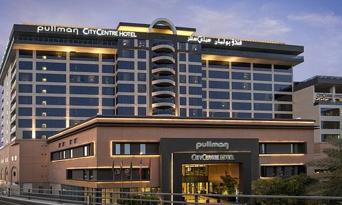 فندق بروكن كولومن