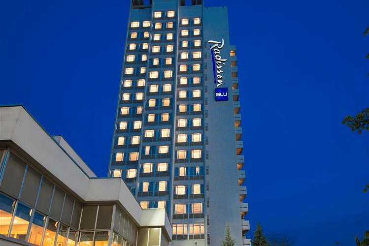 راديسون بلو أنقرة