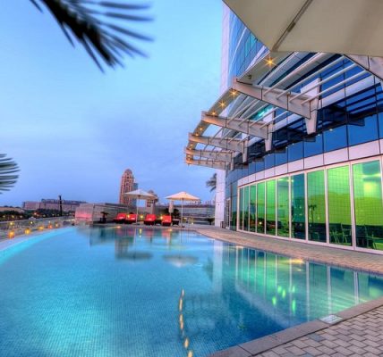 فندق و شقق تماني مارينا