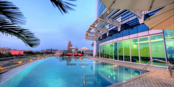 فندق و شقق تماني مارينا