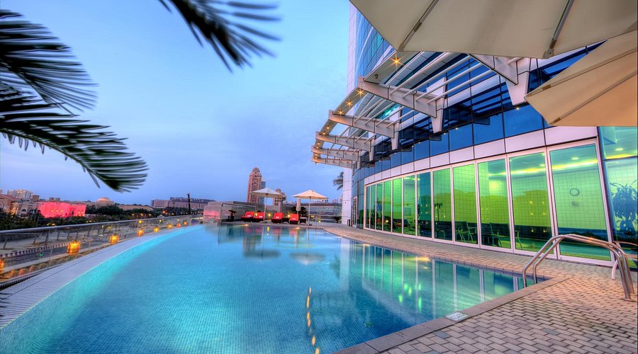 فندق و شقق تماني مارينا