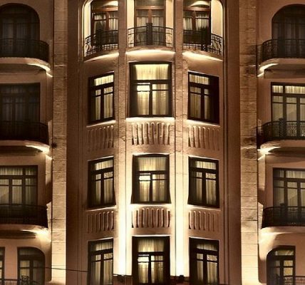 فندق تقسيم هيل