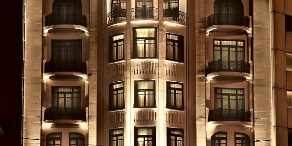 فندق تقسيم هيل